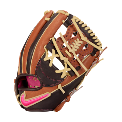 Nike SHA|DO Elite J Series Baseball V-Web Fielding Glove (Right